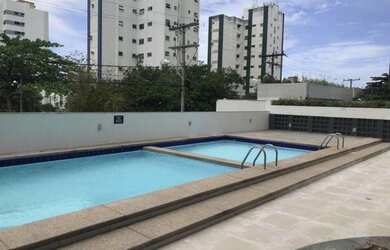 Imagem 3: Espetacular Apartamento para aluguel possui 114 metros, com 3 quartos em Pituba