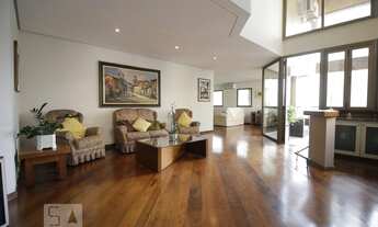 Imagem: Apartamento para Aluguel - Panamby, 4 Quartos