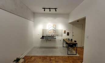 Imagem 3: APARTAMENTO EMM PREDIO MISRTO 110M² REGIÃO CONSOLAÇÃO