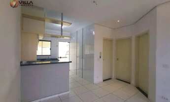 Imagem 2: Apartamento com 2 dormitórios para alugar, 73 m² por R$ 1.300,00/mês - Cidade Jardim II