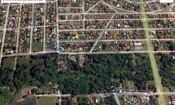 Imagem 3: Lote asfaltado/ Parque das Nações / Construção