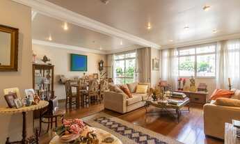 Imagem 6: Venda Apartamento 4 Dormitórios - 167 m² Moema