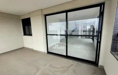 Imagem 2: Cobertura com 326 m² 3 suítes , sala , cozinha , área de churrasqueira ,5 vagas , no B