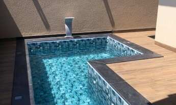 Imagem 2: CASA NOVA PARQUE VILLE PINHEIROS ALTO PADRÃO ARMÁRIOS VARANDA GOURMET PISCINA AQUECIDA, FI