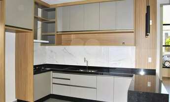 Imagem 6: Casa Térrea Venda com Piscina Condomínio Piemont com 03 suítes