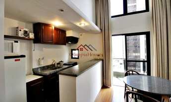 Imagem 7: Apartamento Locação 1 Dormitórios - 78 m² Moema