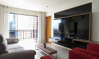 Imagem 2: Luciana Sousa aluga aptº mobiliado 3 suítes com 127m² Umarizal - Belém - Pará