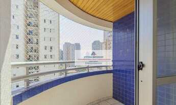 Imagem 6: Apartamento com 3 dormitórios para alugar, 80 m² por R$ 5.159,00/mês - Perdizes - São Paul