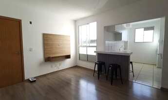 Imagem 3: Apartamento de 2 quartos completo de armários para alugar em Sorocaba próximo ao Campolim