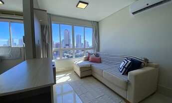 Imagem 5: OPORTUNIDADE no DOT BUENO RESIDENCE - APÊ MOBILIADO e EQUIPADO c/ 02 SUÍTES, 02 VAGAS e ES