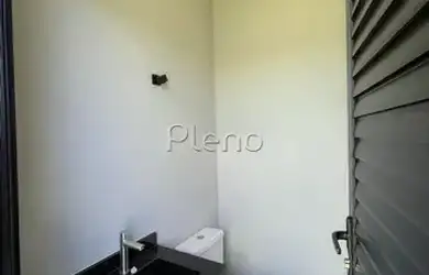 Imagem 8: Casa à venda np Condomínio Terras da Estância - Ala dos Ipês - Paulínia/SP