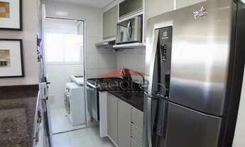 Imagem 5: Apartamento para venda com 67 metros quadrados com 3 quartos em Xaxim - Curitiba - PR