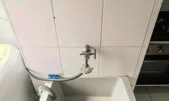 Imagem 2: Apartamento mobiliado com 2 quartos no Torre