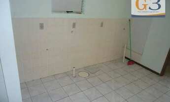 Imagem 3: Apartamento com 1 dormitório para alugar, 38 m² por R$ 740,00/mês - Areal - Pelotas/RS