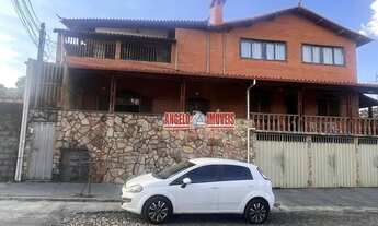 Imagem 3: Casa com 5 dormitórios à venda, 882 m² por R$ 3.300.000,00 - Maria Helena - Belo Horizonte