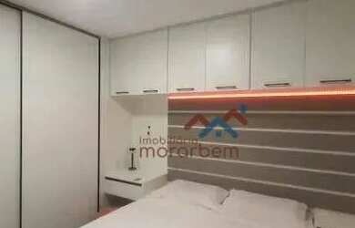 Imagem 2: Apartamento com 3 dormitórios à venda, 61 m² por R$ 290.000 - São José - Canoas/RS