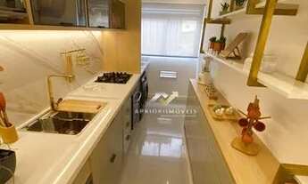 Imagem 3: Apartamento com 2 dormitórios à venda, 105 m² por R$ 449.992 - Baeta Neves - São Bernardo