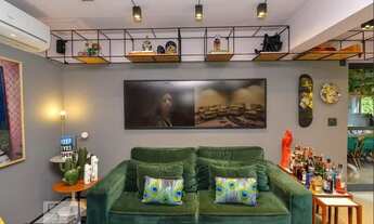 Imagem 3: Apartamento à Venda - Vila Pompéia, 1 Quarto, 130 m2