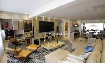 Imagem 5: Apartamento com 3 dormitórios à venda, 143 m² por R$ 1.150.000 - Jardim Goiás - Goiânia/GO