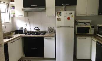 Imagem 2: Casa Condominio para Venda - 146m², 3 dormitórios, sendo 1 suites, 2 vagas - Hípica