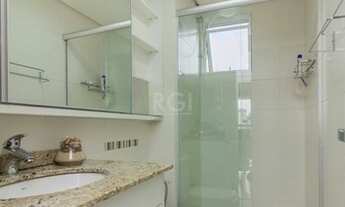 Imagem 6: Apartamento para Venda - 76.46m², 2 dormitórios, sendo 1 suites, 2 vagas - Passo da Areia