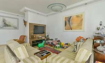 Imagem 6: Apartamento para Aluguel - Santa Cecília, 3 Quartos, 270 m2