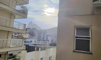 Imagem 3: Apartamento para venda tem 94 metros quadrados com 2 quartos em Botafogo - Rio de Janeiro