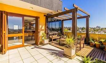 Imagem 4: Cobertura Duplex com 3 Dormitorio(s) localizado(a) no bairro Jardim Planalto em Porto Ale