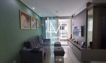 Imagem 2: 2 QUARTOS COM PROJETADOS NA ARGEMIRO DE FIGUEIREDO!