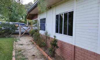 Imagem 3: Casa material 115m2 + Garagem/deposito 60m2 - terreno 1.163m2