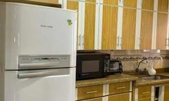 Imagem 5: Apartamento 2 dormitórios locação na Guilhermina Praia Grande SP