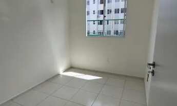 Imagem 7: Apartamento para aluguel possui 43 metros quadrados com 2 quartos