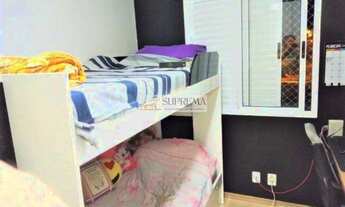 Imagem 7: Apartamento com 2 dormitórios à venda, 52 m² Condomínio Massimo Residence