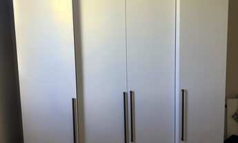 Imagem 2: Suíte mobiliada