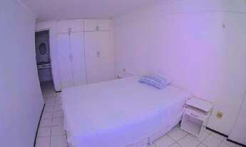 Imagem 6: Apartamento de 88 metros quadrados no bairro Meireles com 3 quartos