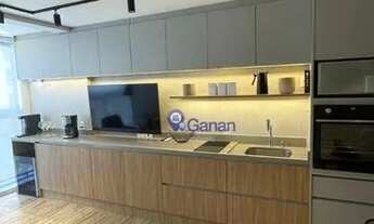 Imagem 4: Apartamento com 1 dormitório, 40 m² - venda por R$ 1.345.000 ou aluguel por R$ 8.040/mês