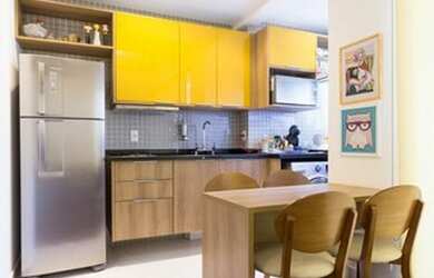 Imagem: Apartamento à venda no Ed New Age, bairro