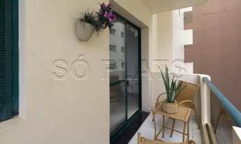 Imagem 5: Flat com 1 dorm próximo da Avenida Paulista e Parque Trianon disponível locação