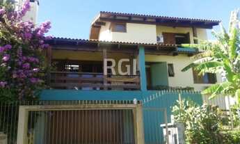 Imagem 2: Casa Condominio para Venda - 305m², 4 dormitórios, 2 vagas - Nonoai