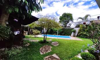 Imagem 2: Sobrado para Venda em São Bernardo do Campo, Parque dos Pássaros, 4 dormitórios, 2 suítes