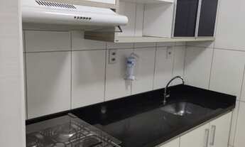 Imagem 3: Apartamento para aluguel com 62 metros quadrados com 2 quartos em Ponto Certo - Camaçari