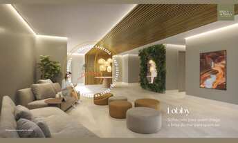 Imagem 2: Apartamento para venda tem 68 m² com 2 quartos em Pituaçu - Salvador - BA