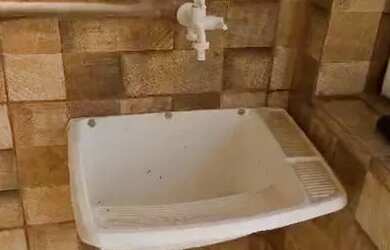 Imagem 4: Aluga se casa sem garagem