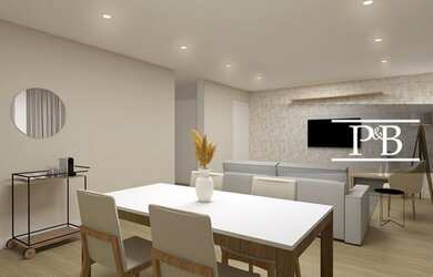 Imagem 2: Apartamento com 2 dormitórios para alugar, 186 m² por R$ 26.780,00/mês - Botafogo - Rio de