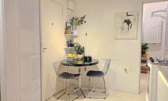 Imagem 7: Lindo apartamento de 2 quartos , com vista para o verde, 1 vaga ! Entrar e morar!