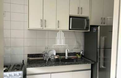 Imagem 6: Apartamento com 61m², 2 quartos sendo 1 suíte, 2 banheiros, 1 vaga em Barueri no Spazio Cl