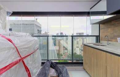 Imagem 6: Apartamento para Aluguel - Chácara Santo Antonio, 2 Quartos, 84 m2