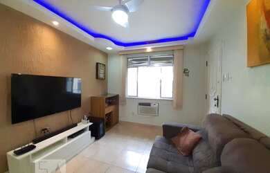 Imagem 3: Apartamento para Aluguel - Pilares, 2 Quartos, 50 m2