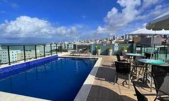 Imagem 4: Apartamento para aluguel 2 quartos 1 banheiro 1 vaga Jardim Oceania João Pessoa