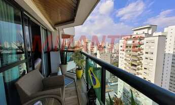 Imagem 6: Apartamento com 114m , 3 suítes, duas vagas em Santana